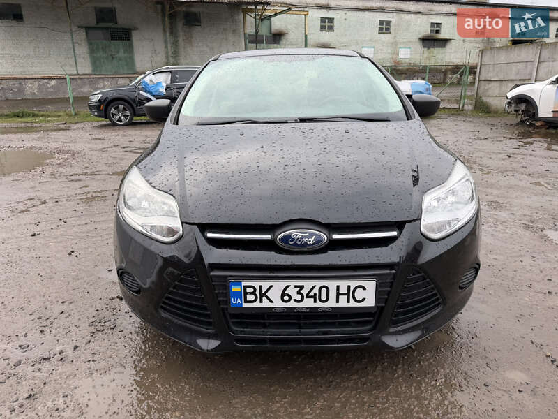 Седан Ford Focus 2014 в Рівному