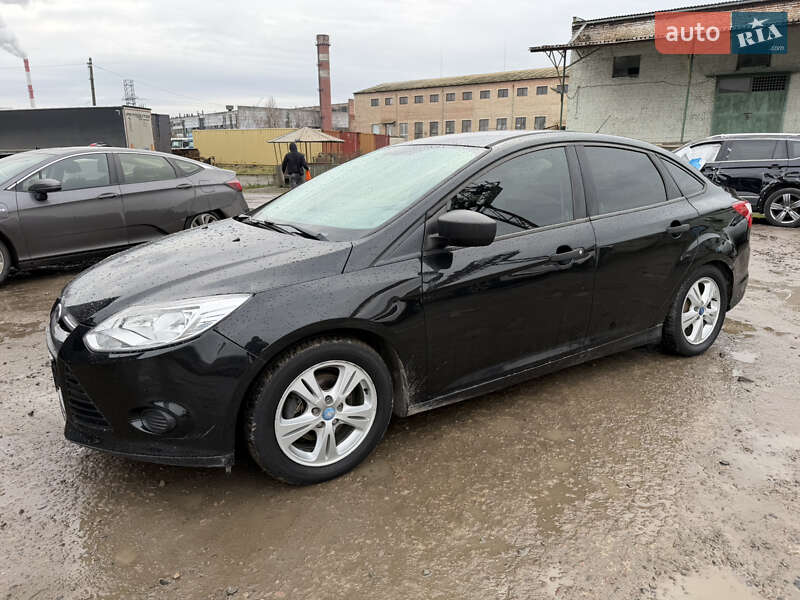 Седан Ford Focus 2014 в Рівному