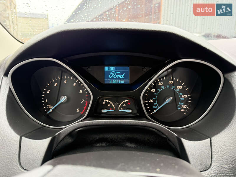 Седан Ford Focus 2014 в Рівному