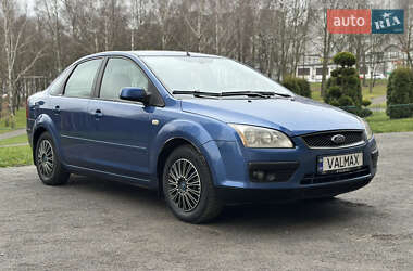 Седан Ford Focus 2007 в Хмельницькому