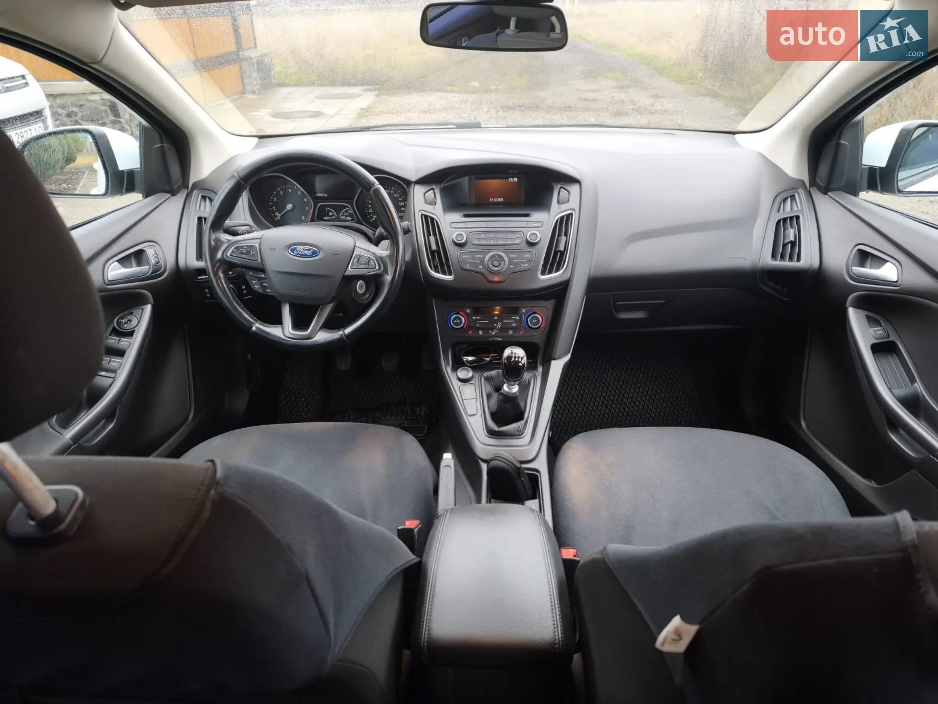 2016 Ford Focus - мініатюра 13
