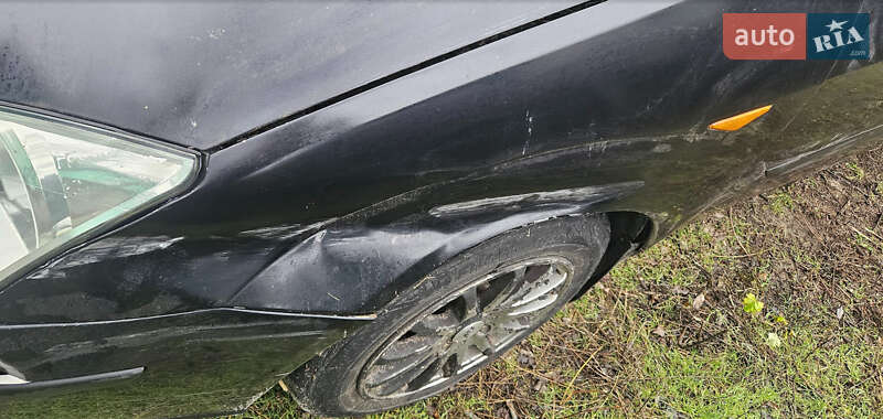 Седан Ford Focus 2002 в Старых Петровцах