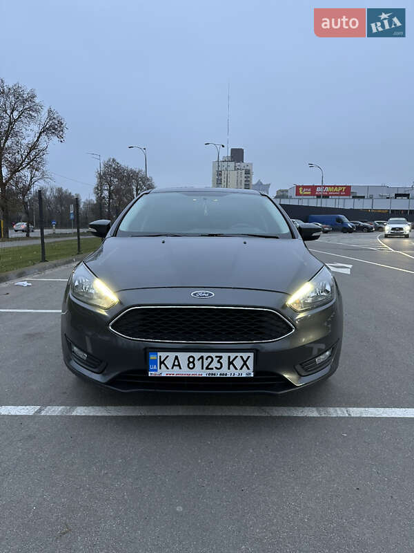 Ford Focus 2018 Ford Focus 2018