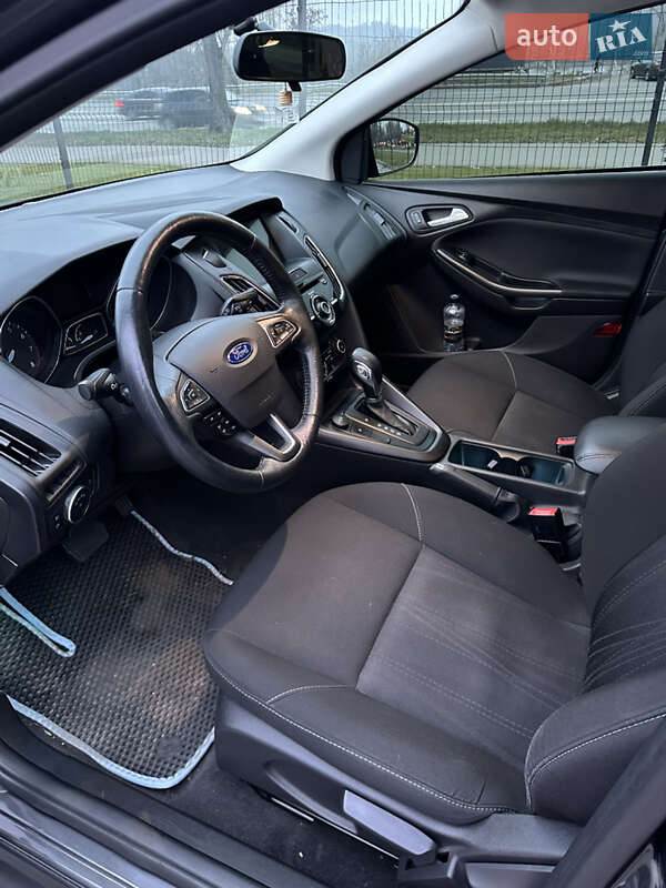Седан Ford Focus 2018 в Киеве фото 9 Седан Ford Focus 2018 в Киеве