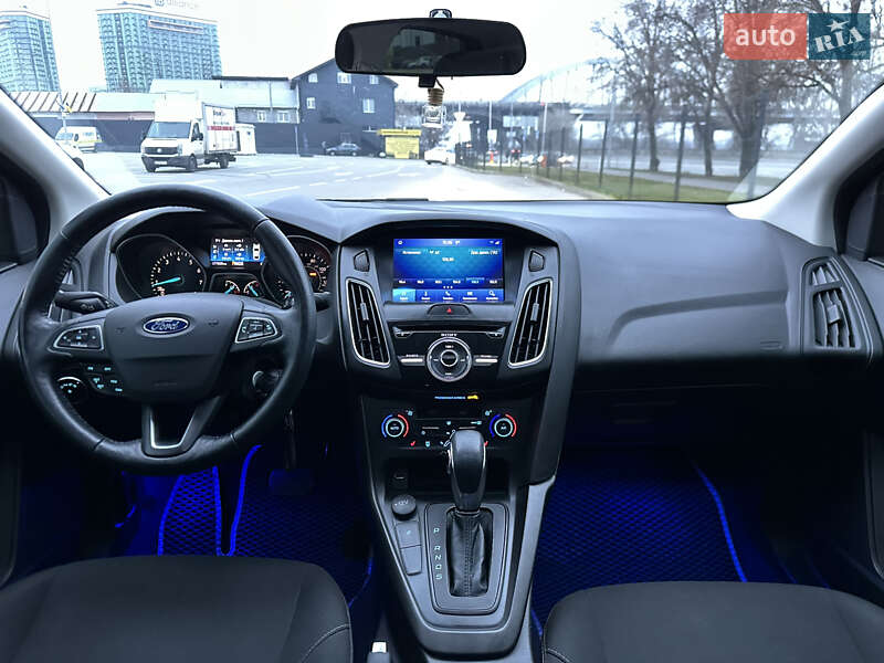 Седан Ford Focus 2018 в Киеве фото 19 Седан Ford Focus 2018 в Киеве