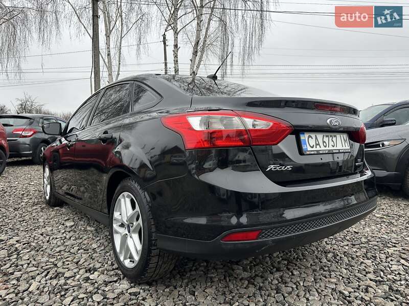 Седан Ford Focus 2013 в Смеле фото 4 Седан Ford Focus 2013 в Смеле