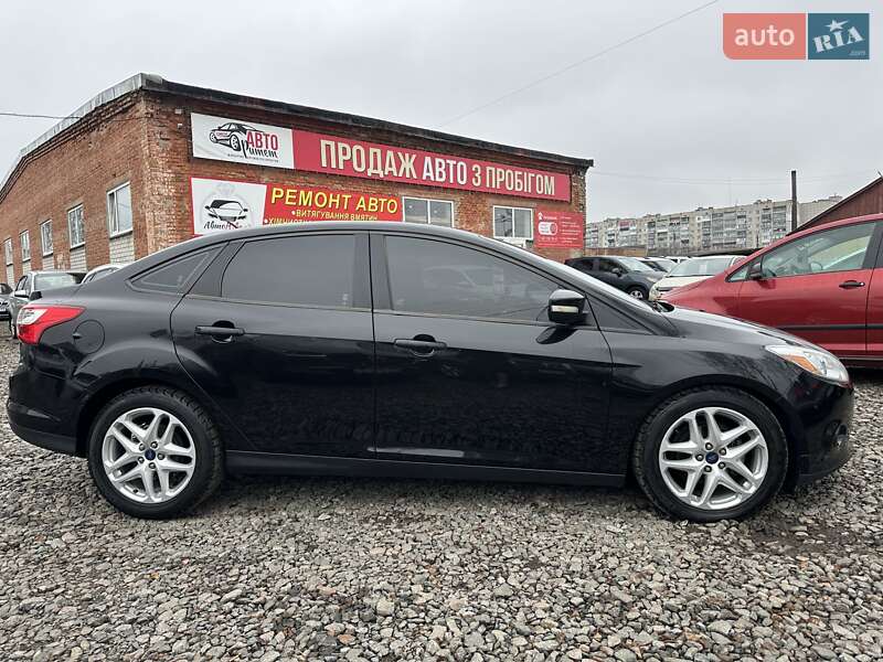 Седан Ford Focus 2013 в Смеле фото 7 Седан Ford Focus 2013 в Смеле