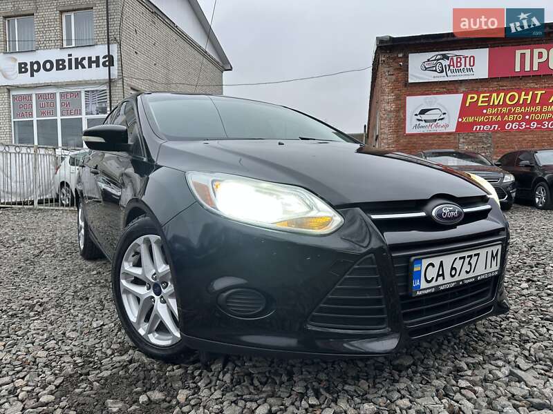 Седан Ford Focus 2013 в Смеле фото 15 Седан Ford Focus 2013 в Смеле