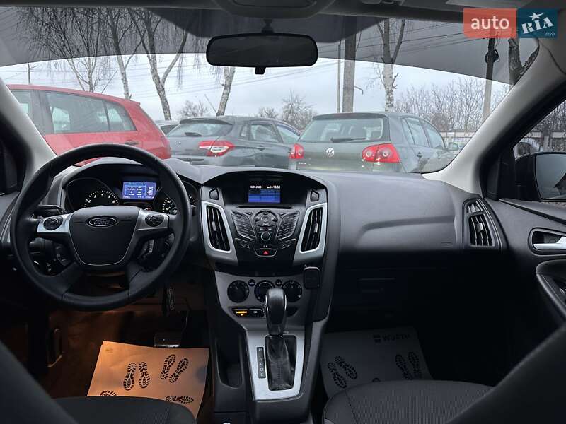 Седан Ford Focus 2013 в Смеле фото 20 Седан Ford Focus 2013 в Смеле