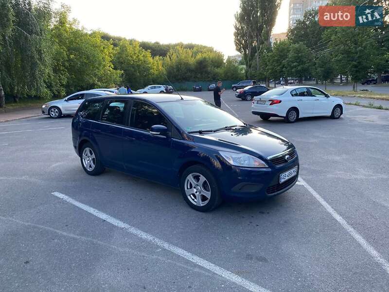 Универсал Ford Focus 2008 в Виннице фото 5 Универсал Ford Focus 2008 в Виннице
