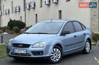 Седан Ford Focus 2006 в Жовкві