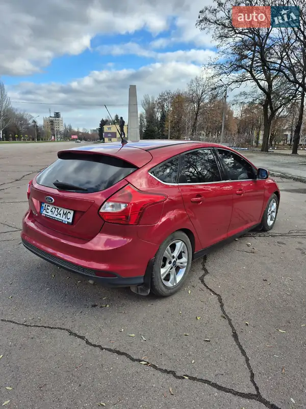 Ford Focus 2012 VIN WF0KXXGCBKCL43859 фото оголошення 9 з 81
