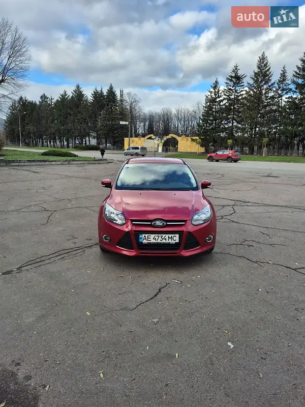 Ford Focus 2012 VIN WF0KXXGCBKCL43859 фото оголошення 4 з 81