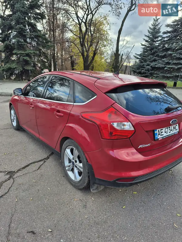 Ford Focus 2012 VIN WF0KXXGCBKCL43859 фото оголошення 7 з 81
