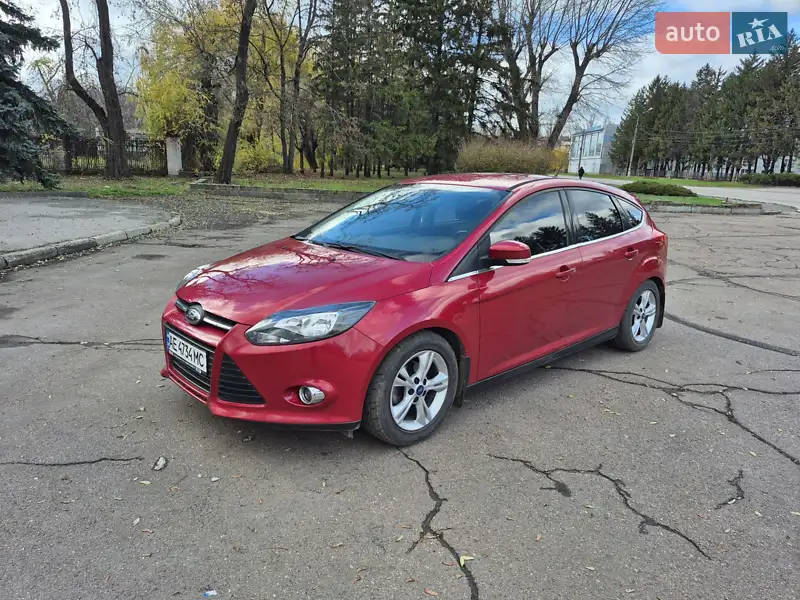Ford Focus 2012 VIN WF0KXXGCBKCL43859 фото оголошення 5 з 81