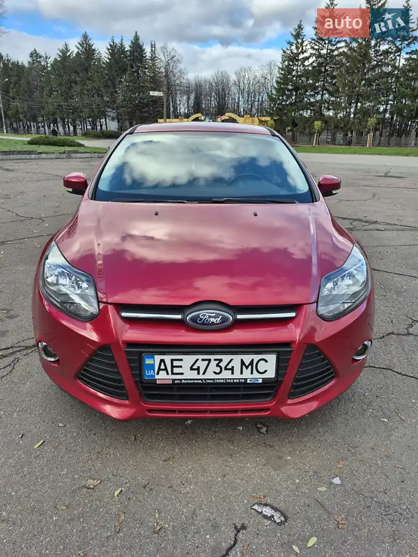 Ford Focus 2012 VIN WF0KXXGCBKCL43859 фото оголошення 25 з 81