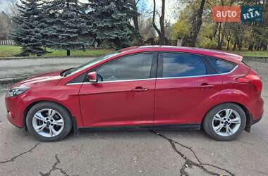 Хэтчбек Ford Focus 2012 в Кривом Роге