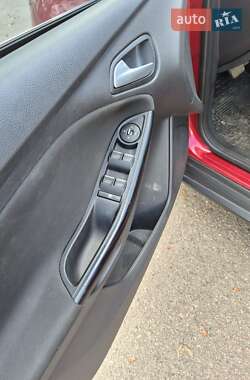Хэтчбек Ford Focus 2012 в Кривом Роге