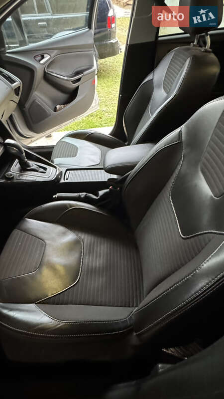 Хэтчбек Ford Focus 2018 в Косове