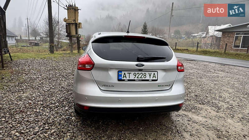 Хэтчбек Ford Focus 2018 в Косове