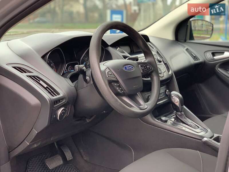 Седан Ford Focus 2018 в Николаеве фото 11 Седан Ford Focus 2018 в Николаеве