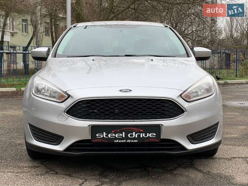 Седан Ford Focus 2018 в Николаеве фото 2 Седан Ford Focus 2018 в Николаеве
