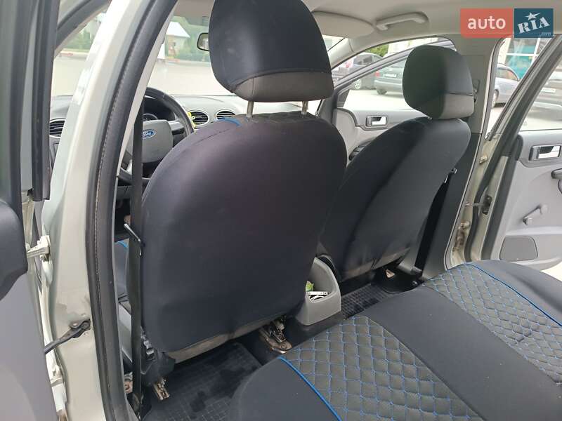 Універсал Ford Focus 2009 в Львові