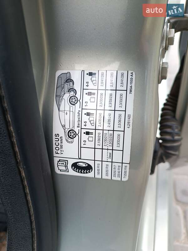 Універсал Ford Focus 2009 в Львові