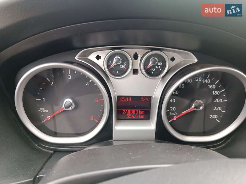 Універсал Ford Focus 2009 в Львові