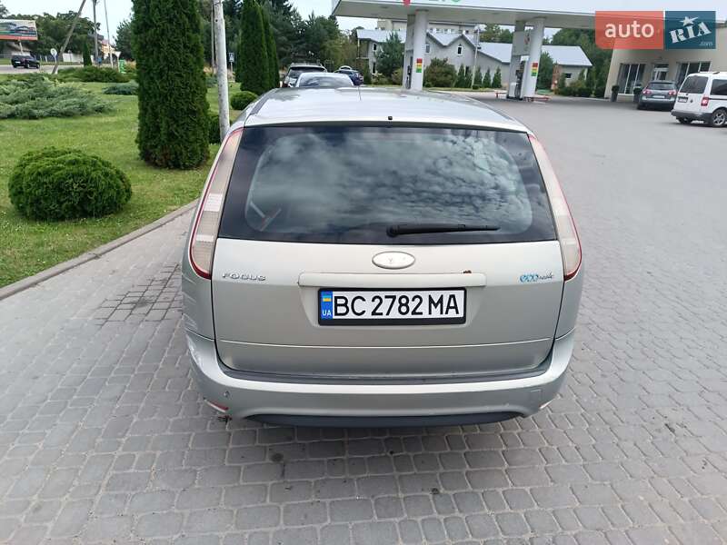 Універсал Ford Focus 2009 в Львові