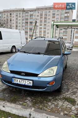 Универсал Ford Focus 2000 в Хмельницком