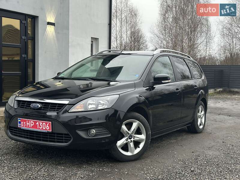 Универсал Ford Focus 2010 в Любешове