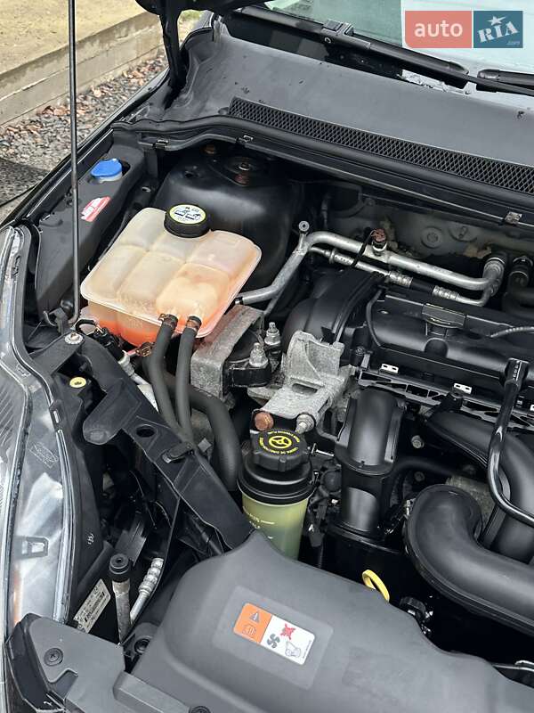 Универсал Ford Focus 2010 в Любешове