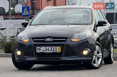 Универсал Ford Focus 2012 в Дрогобыче