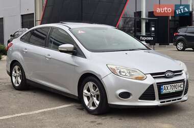 Седан Ford Focus 2014 в Харькове