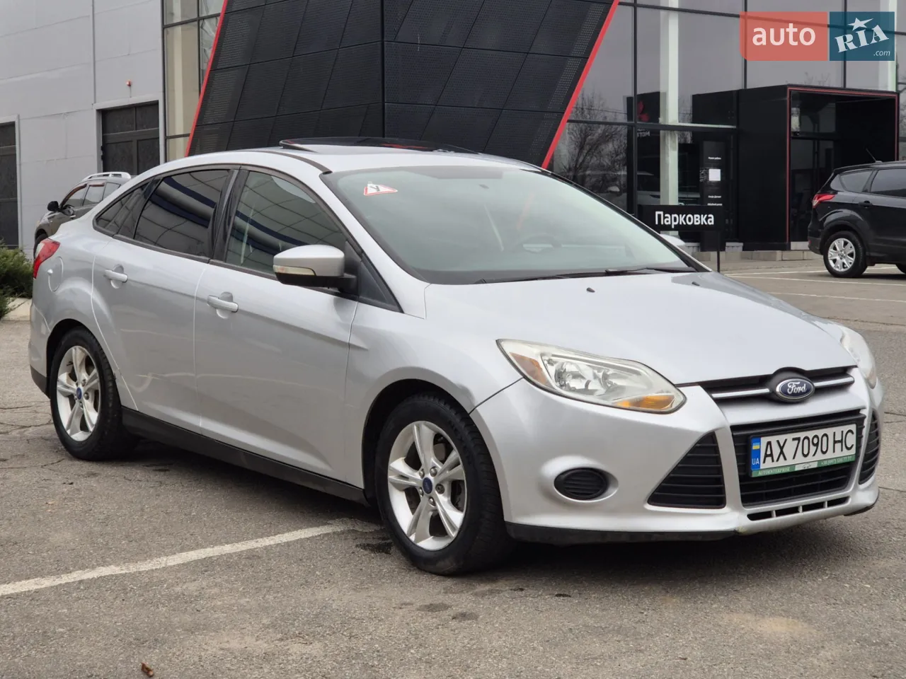 2013 Ford Focus - мініатюра 17