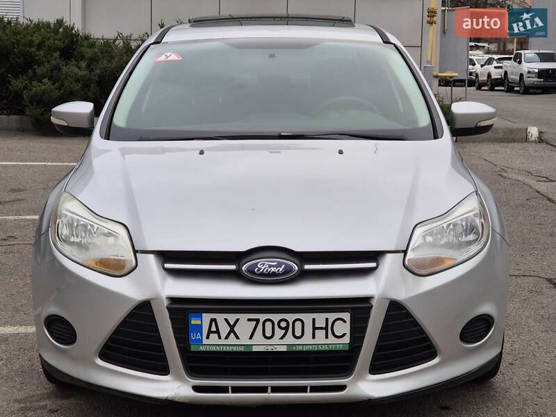 Седан Ford Focus 2014 в Харькове