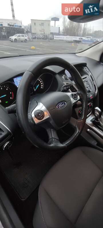 Універсал Ford Focus 2014 в Києві