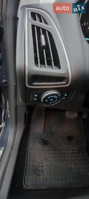 Універсал Ford Focus 2014 в Києві