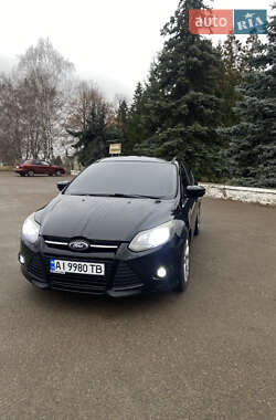 Хетчбек Ford Focus 2014 в Баришівка