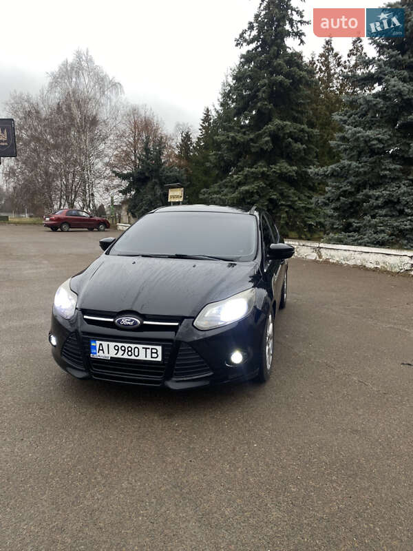 Ford Focus 2014 Ford Focus 2014