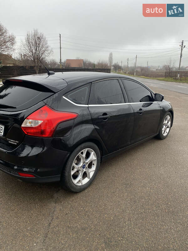 Хетчбек Ford Focus 2014 в Баришівка