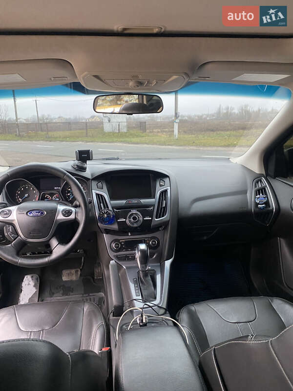 Хетчбек Ford Focus 2014 в Баришівка