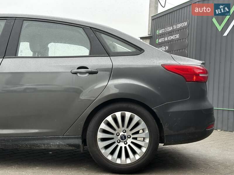 Седан Ford Focus 2016 в Львове фото 6 Седан Ford Focus 2016 в Львове