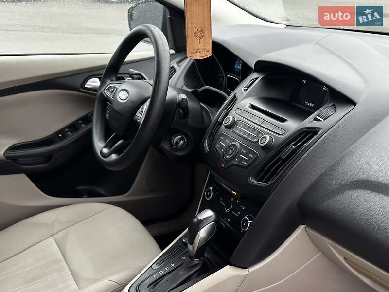 Седан Ford Focus 2016 в Львове фото 27 Седан Ford Focus 2016 в Львове