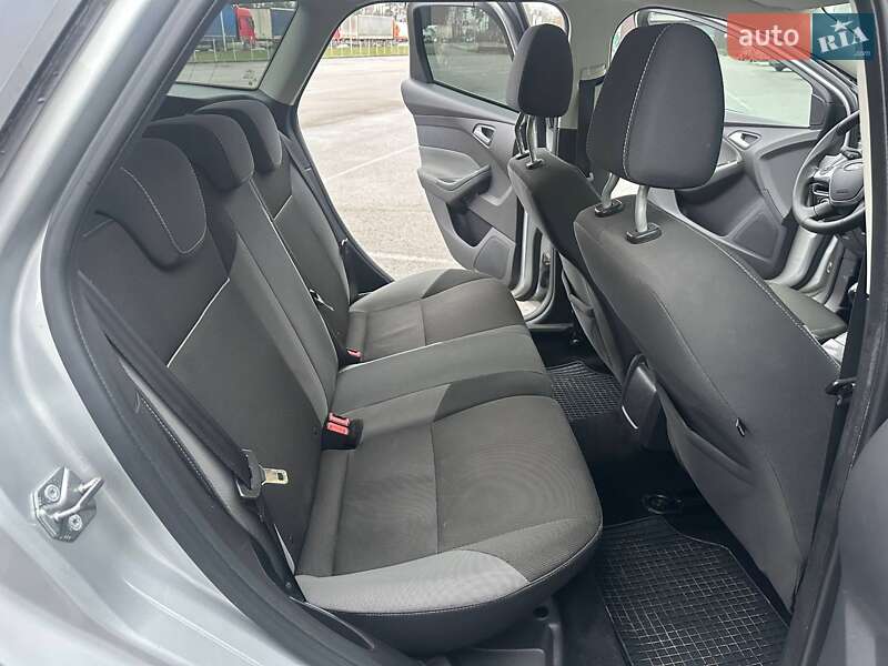 Универсал Ford Focus 2011 в Ковеле