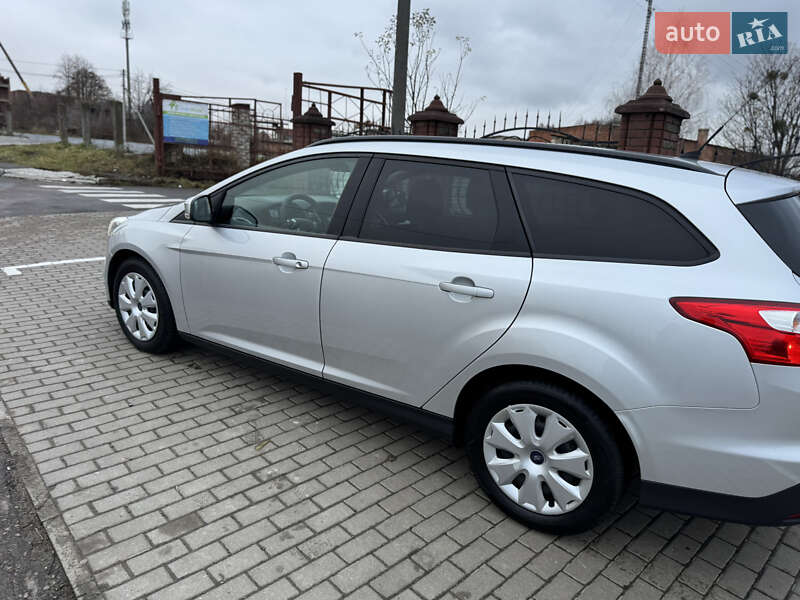 Универсал Ford Focus 2013 в Ровно