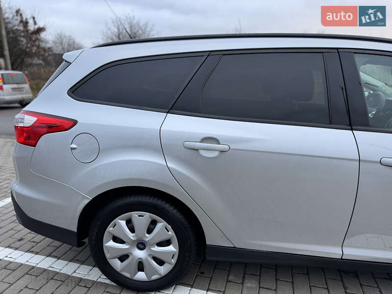 Универсал Ford Focus 2013 в Ровно