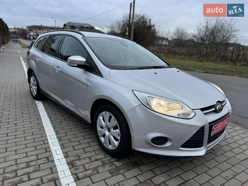 Универсал Ford Focus 2013 в Ровно