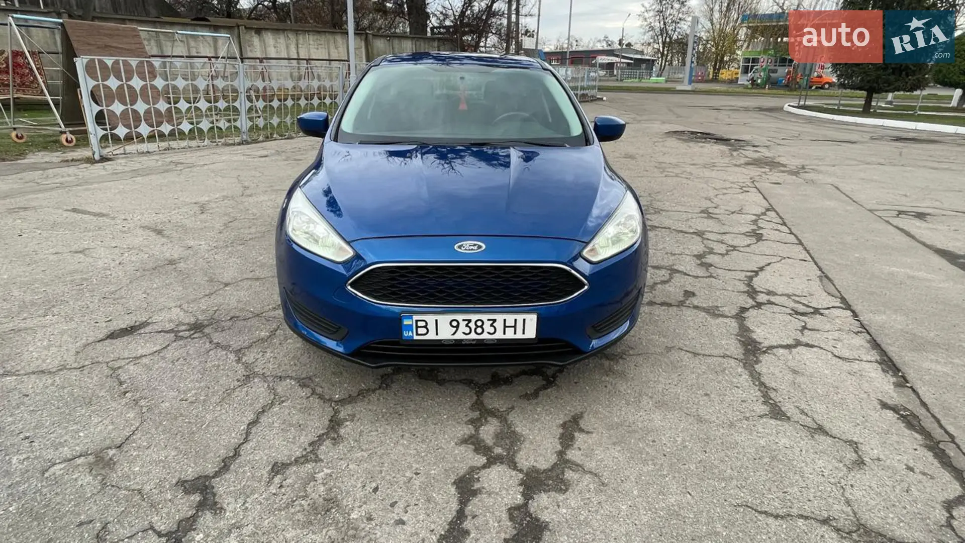 2018 Ford Focus - мініатюра 3